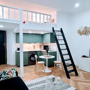  Apartment Elegant 4 Couchages Front De Clim Parking Privatif Wifi