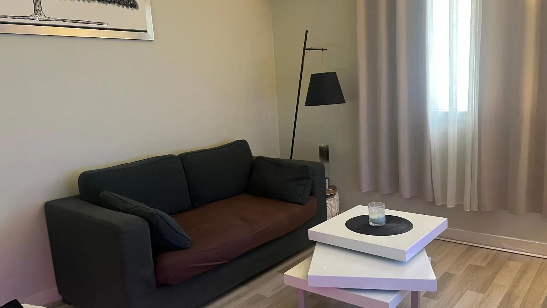 Appartement Gare Nice Ville France