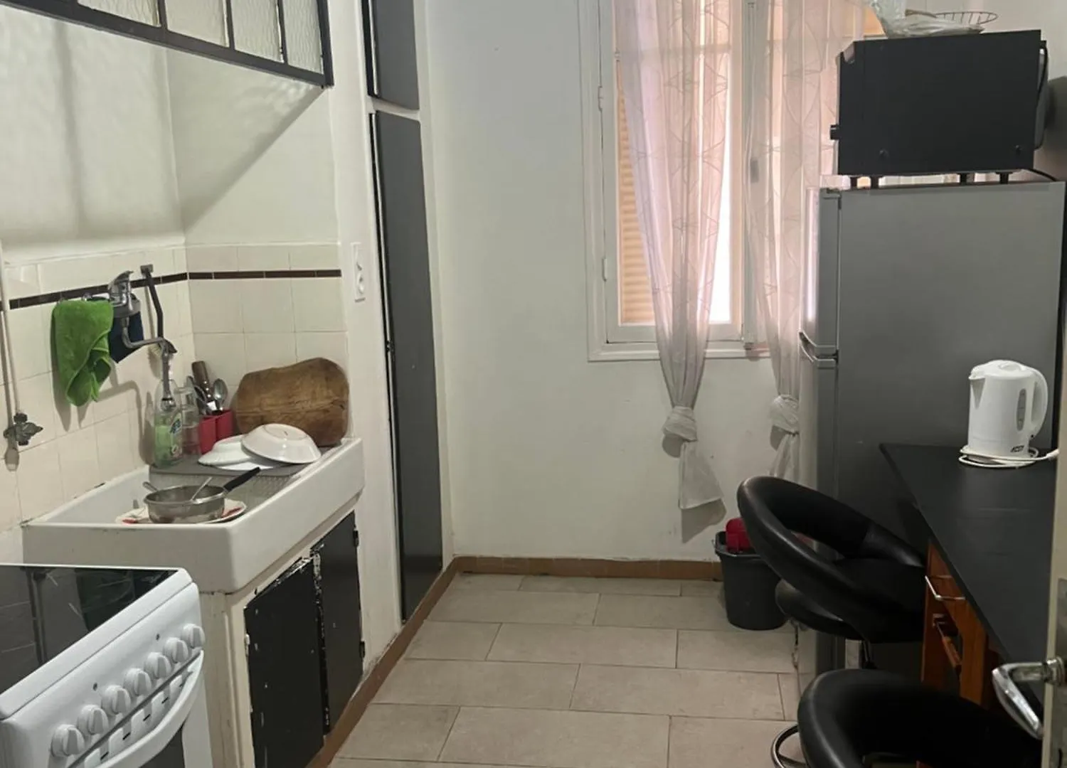 Appartement Gare Nice Ville Apartment